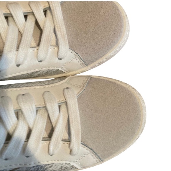 NWOT VINTAGE HAVANA SNEAKERS SIZE 8 - Picture 5 of 9